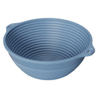 round blue