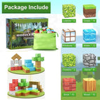 Super Primitive Forest 3 [63PCS] Send 2 Doll