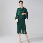 Green / Coat