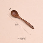 Leaflet / 9-26 small spoon