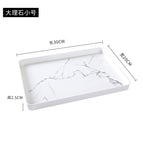 White Marble Small 218