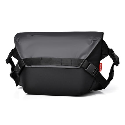 Messenger Bag Men's and Women's Large Capacity Messenger Bag Commuter Shoulder Bag Casual Outdoor Telecontrol Bike Bag Men's Bike Bag