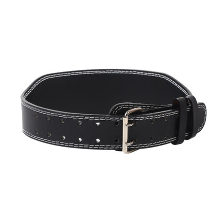Sports Waist Protection Fitness Weightlifting Belt Fitness Belt Squat Deadlift Waist Protection Bench Press Training Wholesale for Men and Women
