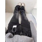 Black gray [factory direct sales] / Xs【 35-42.5kg 】【