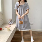 3243-Blue (without chest pad) / M
