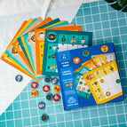 2-in-1 animal sudoku game