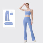 Y horn haze blue suit / 2/S