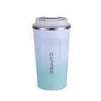 510ml / Gradient white-ordinary cover