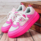 White rose pink pastel base / 38