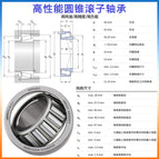30304/p5 (7304e) high performance import grade