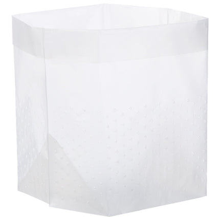 30 Pieces of Kitchen Vertical Garbage Bags, Self-Standing Disposable Pool Filter Bags, Sink Self-Standing Drain Bags