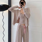 Mocha powder 3-piece set / M