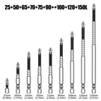 9-piece set 25-150l
