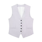 fog blue top / XS