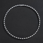 Tennis chain 20inch(50cm)