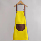 Small size recommended for 2-5 years old / Yellow coffee color matching