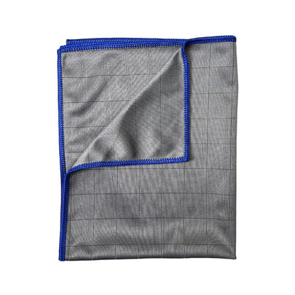 Microfiber Carbon Fiber Multifunctional Dishwashing Cloth, Car Glass Cloth, Water-Absorbent, Non-Oil-Staining, Non-Marking Car Wash Towel