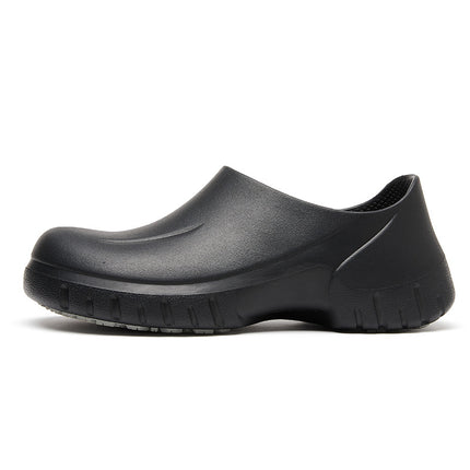 [Source Factory] Chef's Shoes, Specially Designed for Mcdonald's Restaurants, Non-Slip Shoes for Hotel Staff, Suitable for All Seasons, Work Shoes