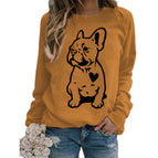 Ginger (black font) / S
