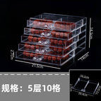 5 floors and 10 cells