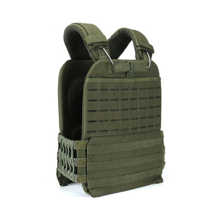 Amazon Red Sea Action Training Vest in Stock Military Fan Amphibious Vest Camouflage Tactical Vest