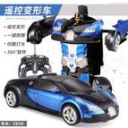 40MHz remote control (battery not included) / 377 Bugatti [blue]]