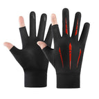 Arrow Anti-skid 2 Finger [Red]]