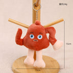 Size as shown in color / Fat teapot man pendant-about 15cm/24g