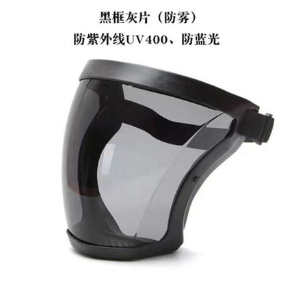 Cross-Glasses Protective Goggles for Men, Anti-Fog, Anti-Dust, Anti-Splash, Anti-Wind and Sand, Labor Protection Masks, Glasses, Goggles, Wholesale Fashion