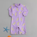 2075 Siamese purple banana / S