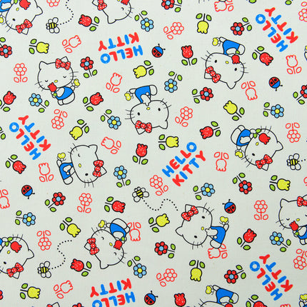 8 An Fine Sail Pure Cotton Ba An Canvas Fabric Handmade Tablecloth Bag Pet Cartoon Thickened Cotton Kitty Fabric
