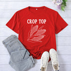 Red (white font) / S