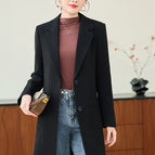 8139 single piece black jacket / 3XL