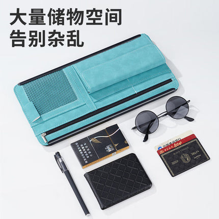 Car Glasses Clip Car Glasses CD Clip Car Sun Visor Glasses Clip Bill Clip Card Car Storage Supplies