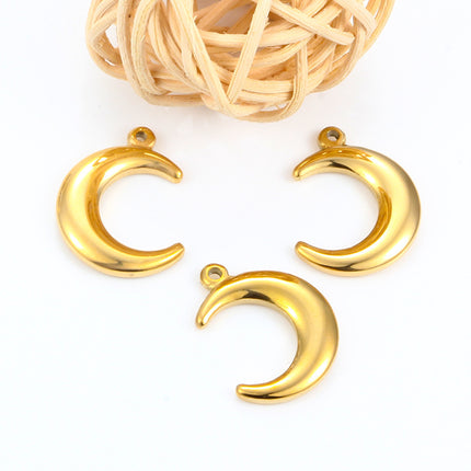 Cross-Border Hot Selling Stainless Steel Jewelry Accessories Cross Pendant Yiwu Accessories DIY Material Accessories Wholesale