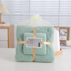 35*75+70*140 / Green (mesh bag)
