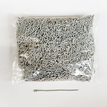 Wholesale color bead chain 2.4mm ball bead chain ball bead chain jewelry accessories DIY homemade hand-made chain goo card hanging chain