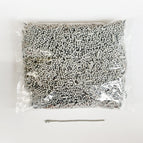 2.4*10cm (1000 pieces/pack) / Gray