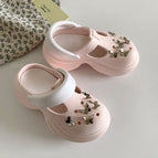 Pink white / 38