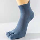 Men's blue / Each pair with paper card