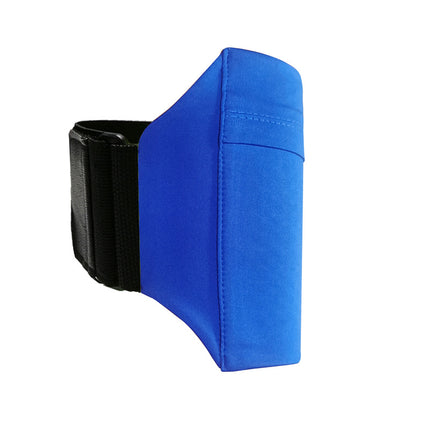 Mobile phone thigh bag close-fitting non-shaking non-slip mobile phone calf bag outdoor running fitness sports men and women storage bag