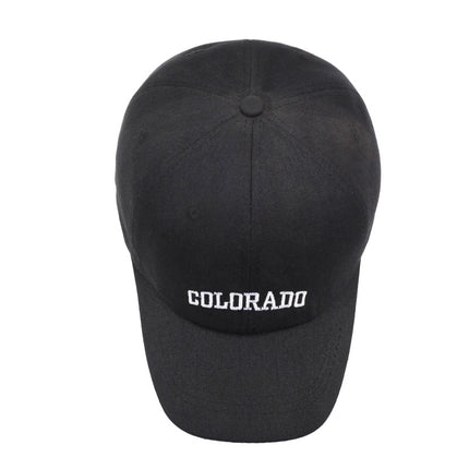 Four Seasons New Versatile Baseball Cap Deep Crown Wide Brim Polyester Cotton Peaked Cap Women's Face-Slimming Sun Protection Hat Sunshade Hat