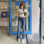 Blue extension / XS