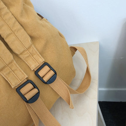 Schoolbags for Men and Women, Backpacks for Middle and High School Students, Travel Lightweight Backpacks, Large-Capacity Casual Canvas Travel Bags