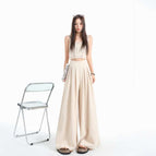 Cream apricot [nine points] / XS