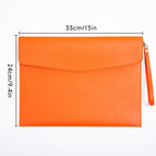 Orange/with handle