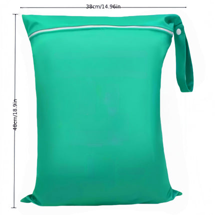 Cross-Border Household Products Oxford Cloth Portable Storage Bag Folding Outdoor Camping Picnic Bag Portable Travel Storage Bag
