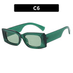 Dark green film / As shown in the picture