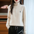 Beige / M