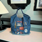 Blue london / Medium m